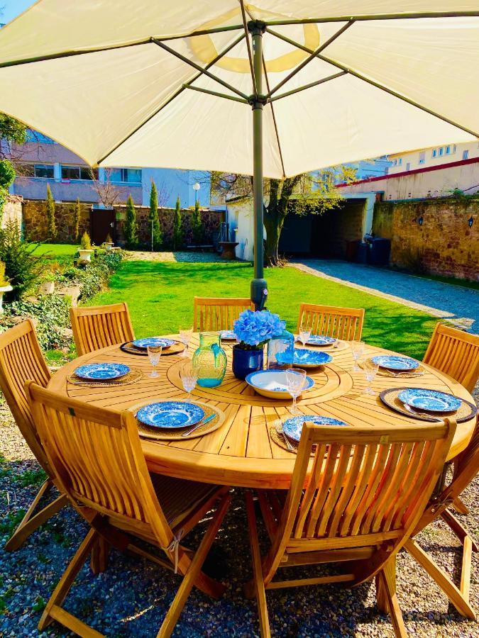 La Villa Alma Colmar Ngoại thất bức ảnh