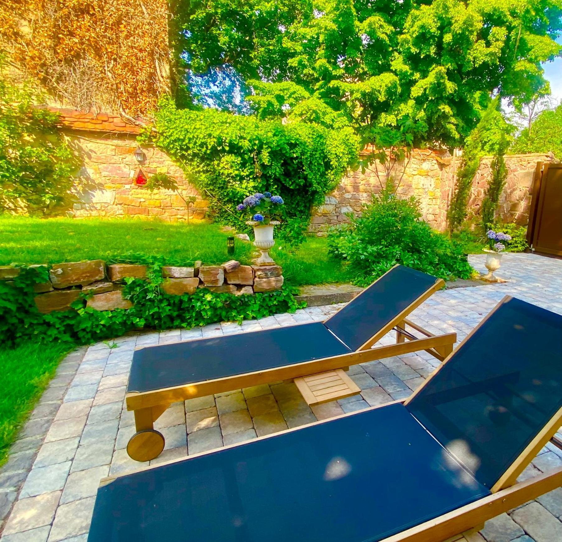 La Villa Alma Colmar Ngoại thất bức ảnh